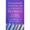 Textos de la creencia islámica