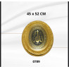 Cuadro decorativo Allah (45x52)