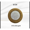 Cuadro decorativo Ayat Al Kursi 35CM