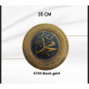 Cuadro decorativo Muhammad 35CM