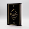 El Noble Corán Transliterado (24x17)