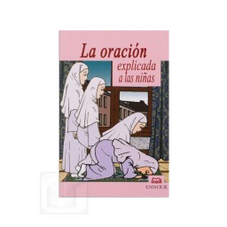 Oración explicada a las niñas