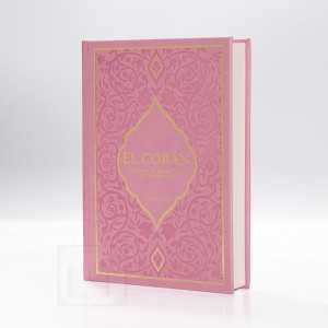 El Noble Corán Transliterado (24x17)