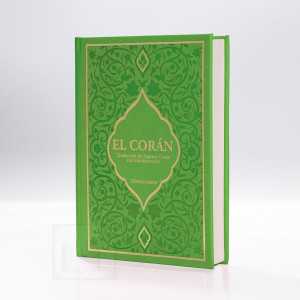 El Noble Corán Transliterado (24x17)