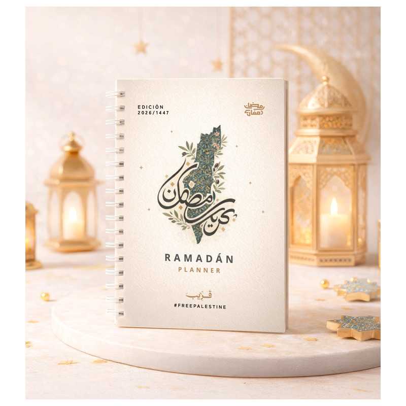 Ramadan planner