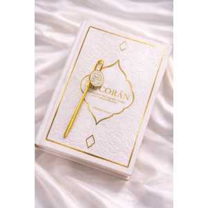 Marcapáginas ``Rabbi Zidni Ilma``