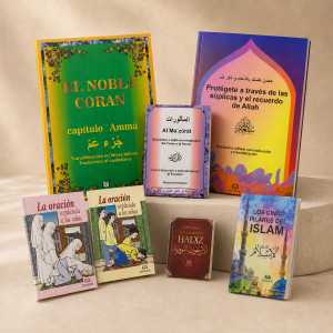 Pack Básicos del Islam | Libros islámicos para empezar